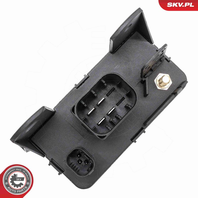 ESEN SKV 96SKV242 Control Unit, glow time