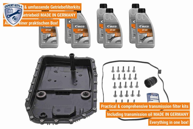 VAICO V20-2089 Parts kit, automatic transmission oil change