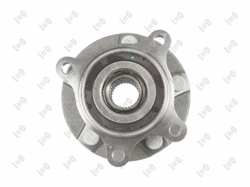 ABAKUS 141-01-344 Wheel Hub