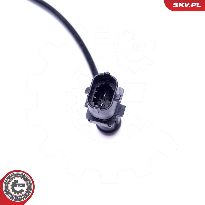 Andur, heitgaasitemperatuur, ESEN SKV 30SKV295