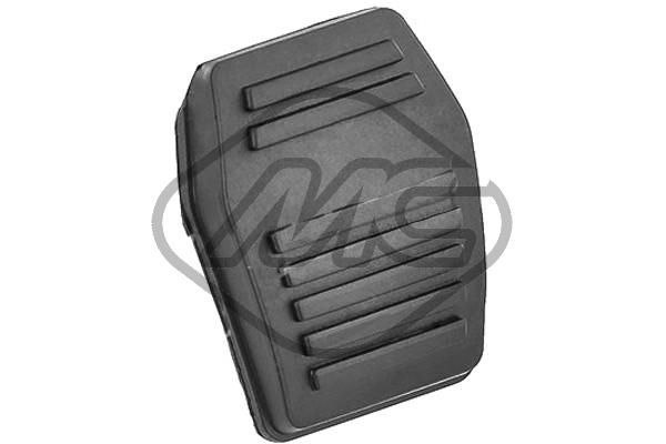 Revestimiento de pedal, pedal de freno