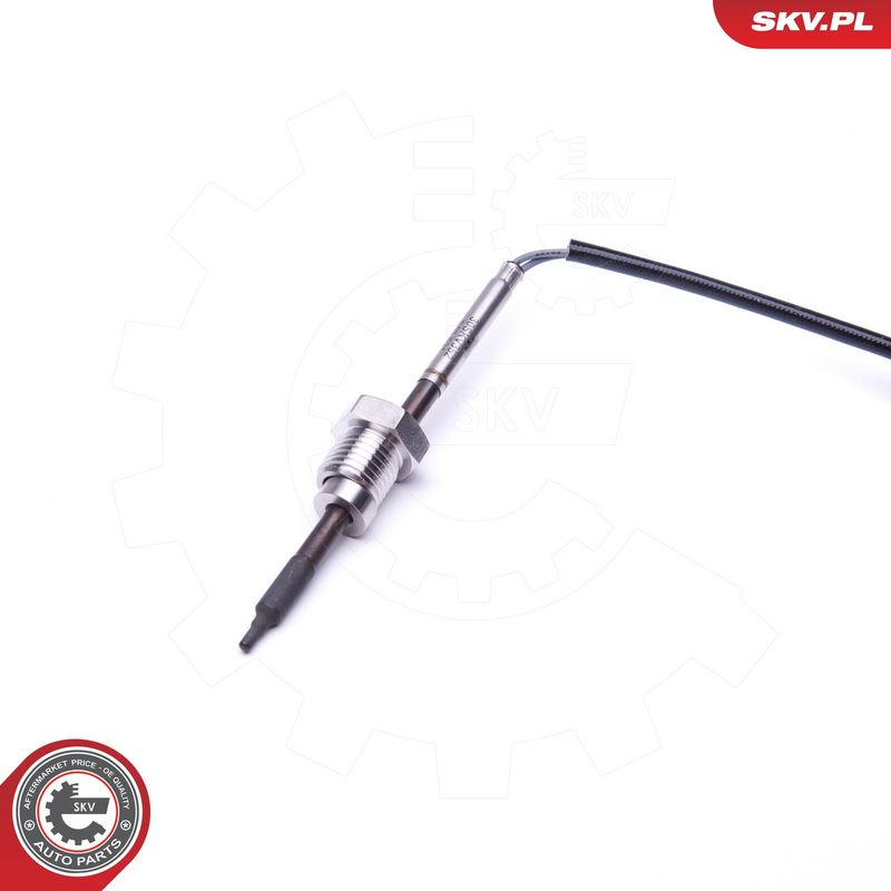 Andur, heitgaasitemperatuur, ESEN SKV 30SKV352