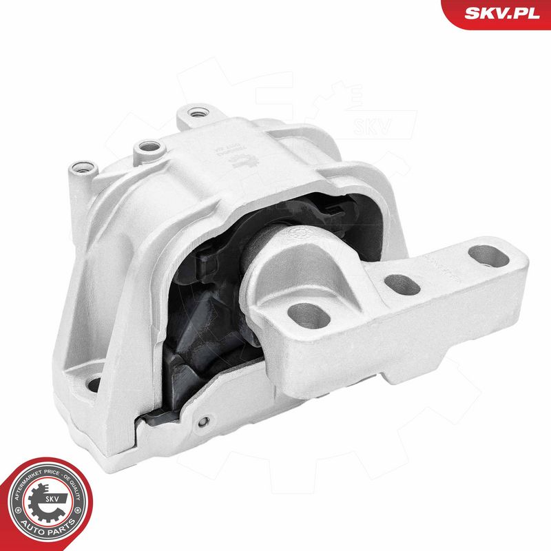 Paigutus, Mootor, ESEN SKV 75SKV043