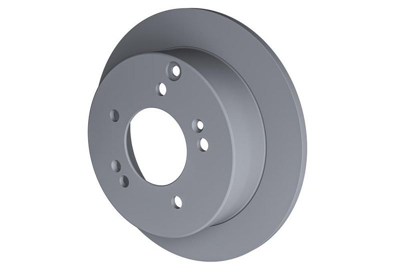 Bremseskive COATED