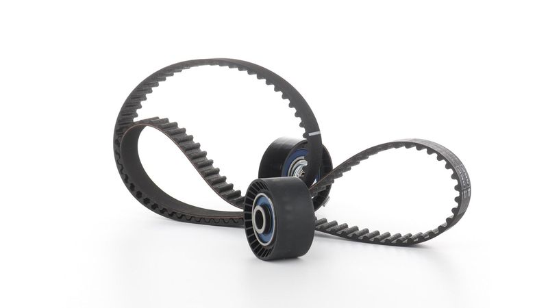 Hammasrihma komplekt, SKF VKMA 03256