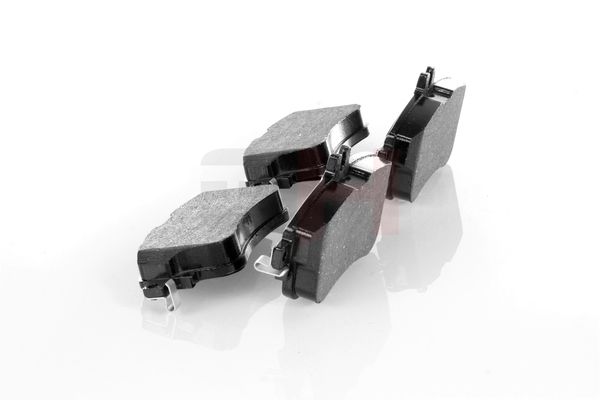 Piduriklotsi komplekt, ketaspidur, GH GH-412303