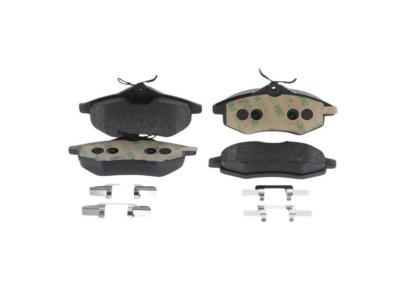 Plaquettes+de+frein+à+disque BOSCH 0 986 494 262