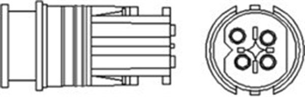 MAGNETI MARELLI lambdaszonda 466016355126