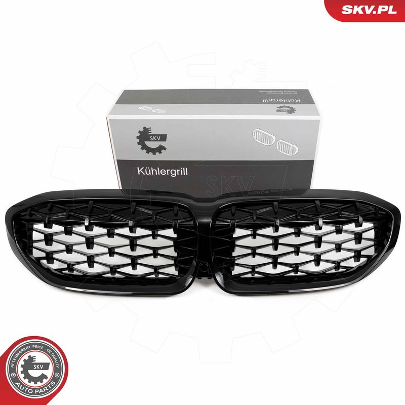 Radiaatorivõre, ESEN SKV 66SKV141