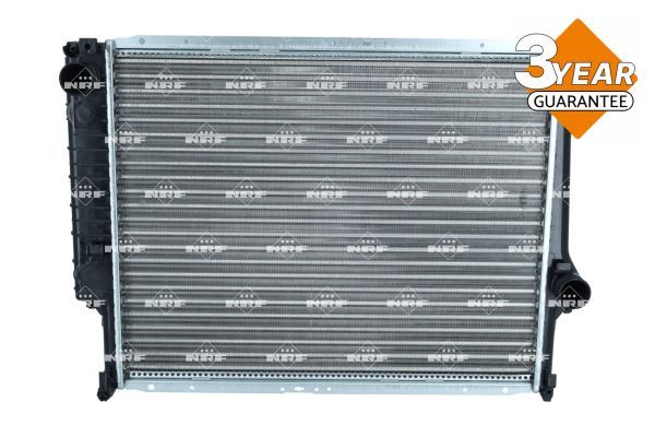 Radiator, racire motor NRF Economy Class 509558A