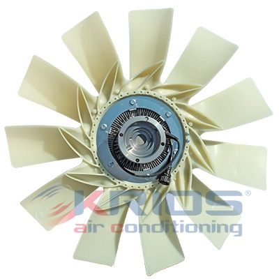 HOFFER ventilátor, motorhűtés K96012