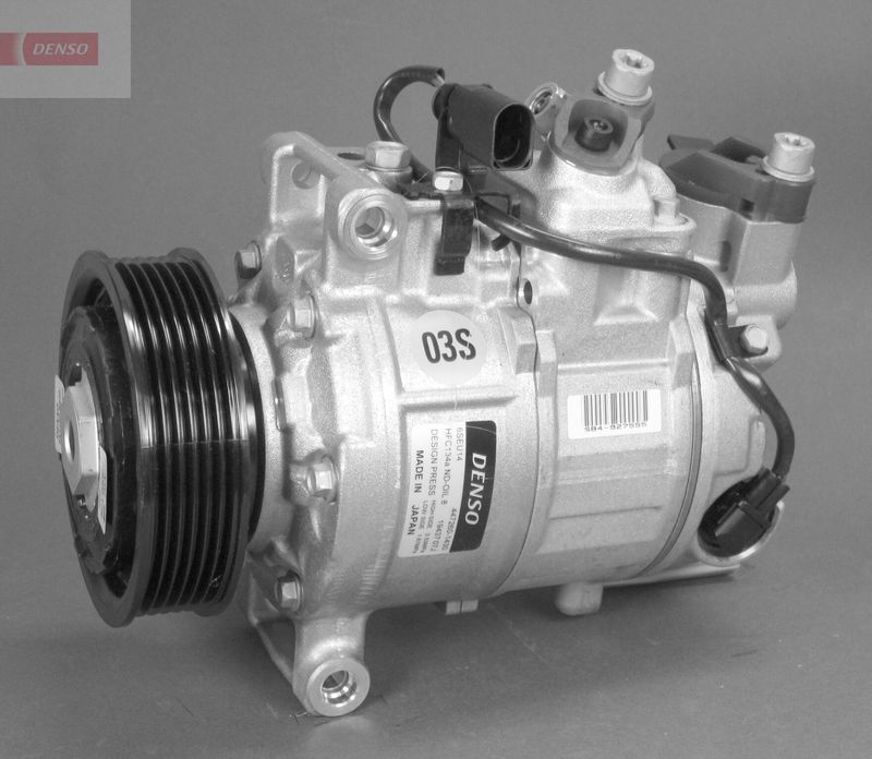 Denso Air Conditioning Compressor DCP02044