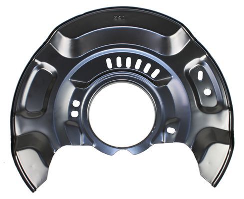 Remschijf deksel Voor Rechts diameter 88,5/297mm past: TOYOTA RACTIS, YARIS, YARIS / VIOS 1.0-1.8 01.05-06.20