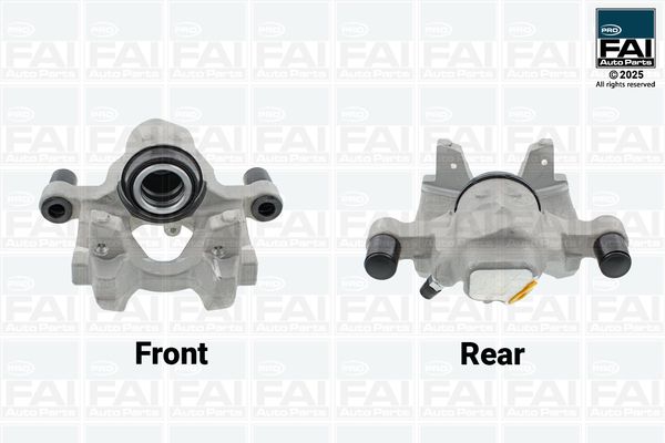 FAI AutoParts Stabdžių apkaba