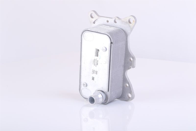 Õliradiaator, mootoriõli, NISSENS 91266