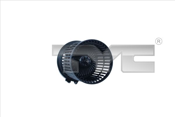 Interior blower