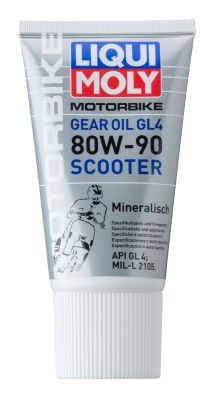 LIQUI MOLY 1680 Greičių dėžės alyva