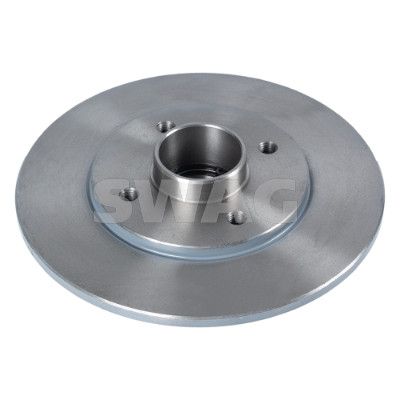 SWAG 60 94 3986 Brake Disc