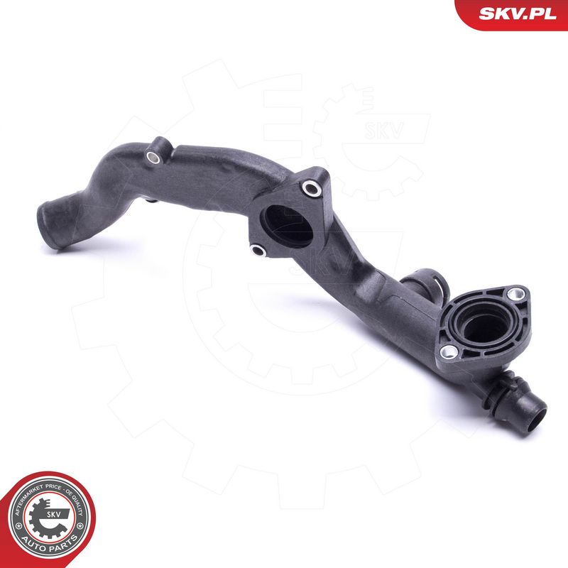 Jahutusvedeliku torustik,...