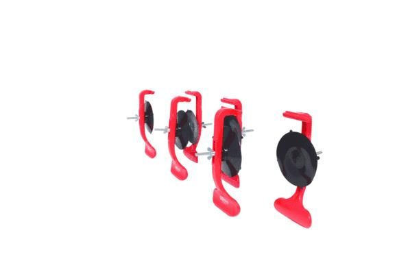 KS TOOLS 140.1020 Suction Set, trim fitting