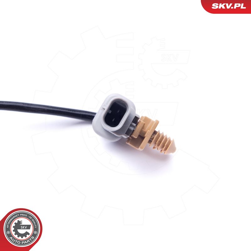 Andur, heitgaasitemperatuur, ESEN SKV 30SKV439