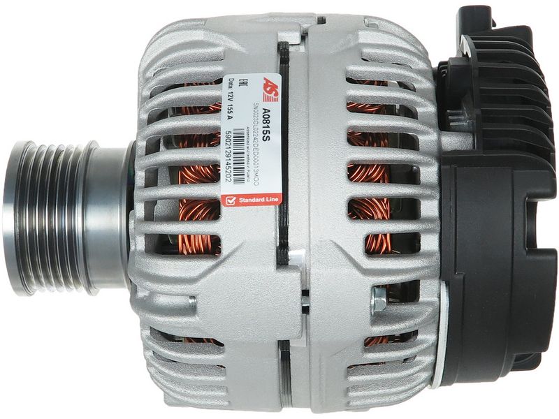 AS-PL A0815S Alternator