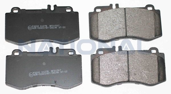 National NP3202
