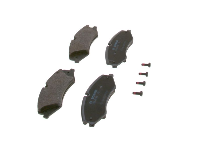 BOSCH 0986494408 Brake Pad Set, disc brake