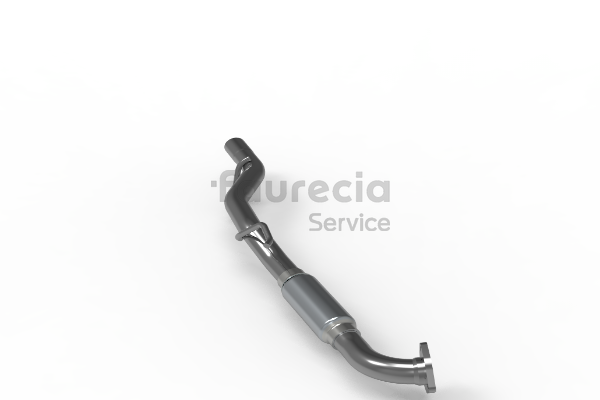 Faurecia FS63212 Repair Pipe, catalytic converter