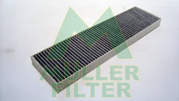 MULLER FILTER szűrő, utastér levegő FK388