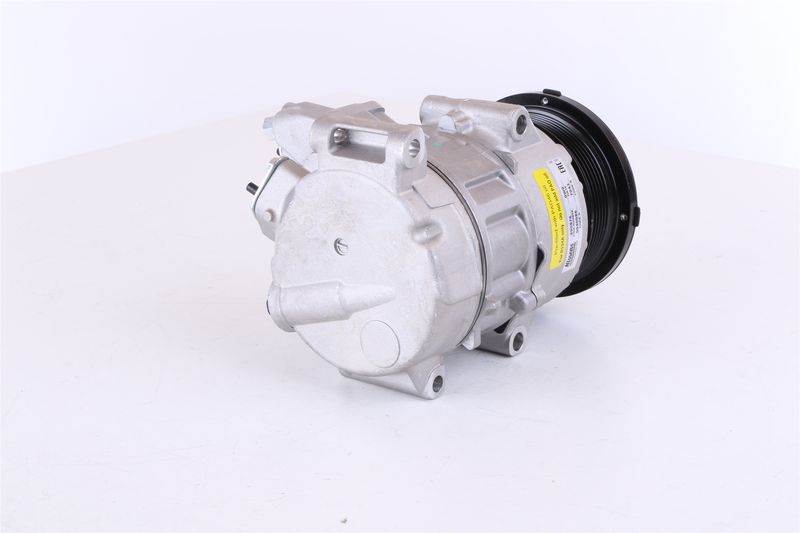 NISSENS 890876 Compressor, air conditioning