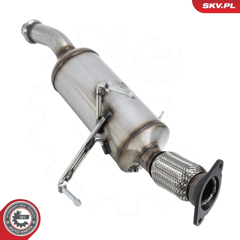 ESEN SKV 62SKV542 Soot/Particulate Filter, exhaust system