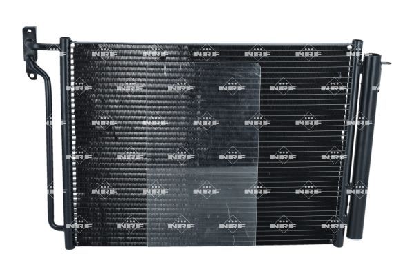 NRF 35406 Condenser, air conditioning