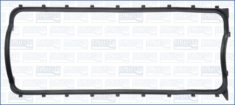 Tihend, klapikaan, AJUSA...