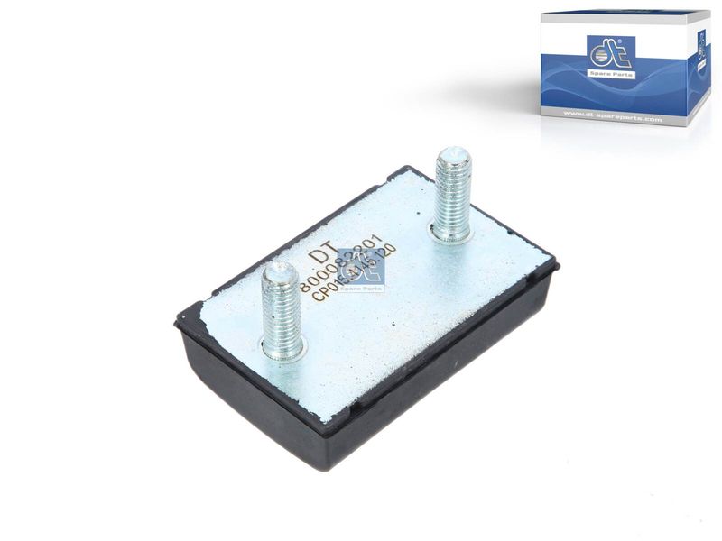 Tampon cauciuc, suspensie 5.10120 DT Spare Parts