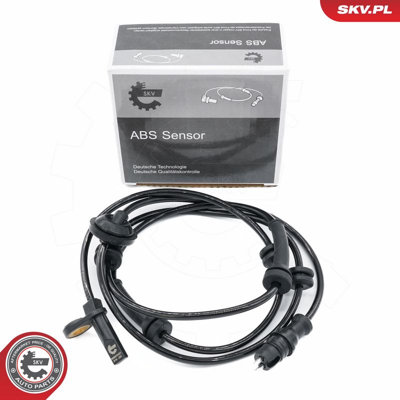 Andur, rattapöörete arv, ESEN SKV 06SKV437