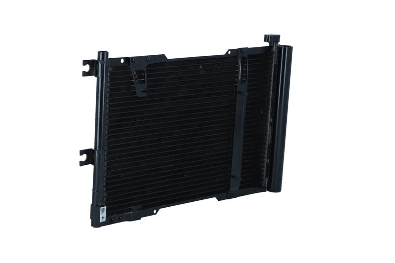 Condensador, aire acondicionado NRF 350709