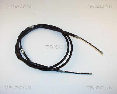 TRISCAN huzal, rögzítőfék 8140 29122