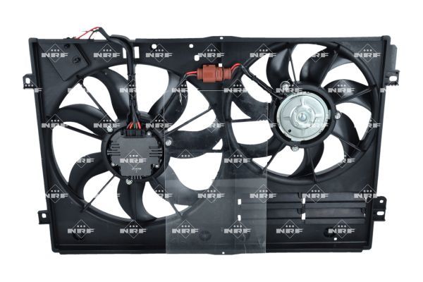 NRF 47400 Fan, engine cooling