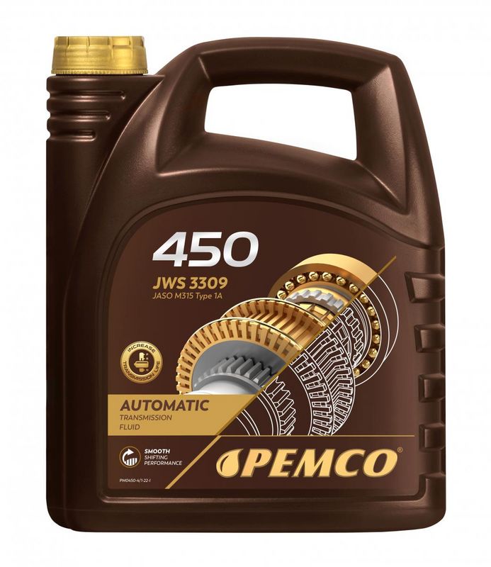 Automaatkäigukasti õli SCT - MANNOL PM0450