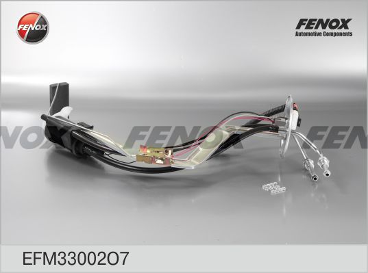 горивопроводен модул (горивна помпа+сонда) FENOX