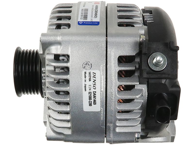 AS-PL A6590(DENSO) Generatorius