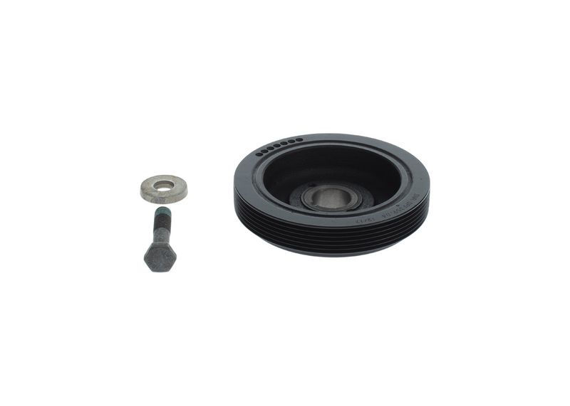 BOSCH 1 987 945 642 Belt Pulley, crankshaft