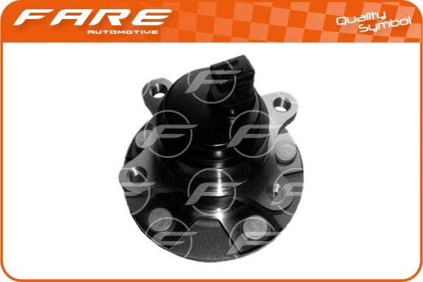 FARE SA 26245 - Rato stebulė