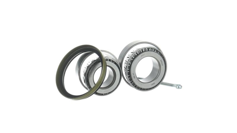 SKF Kit roulements roue VKBA 652