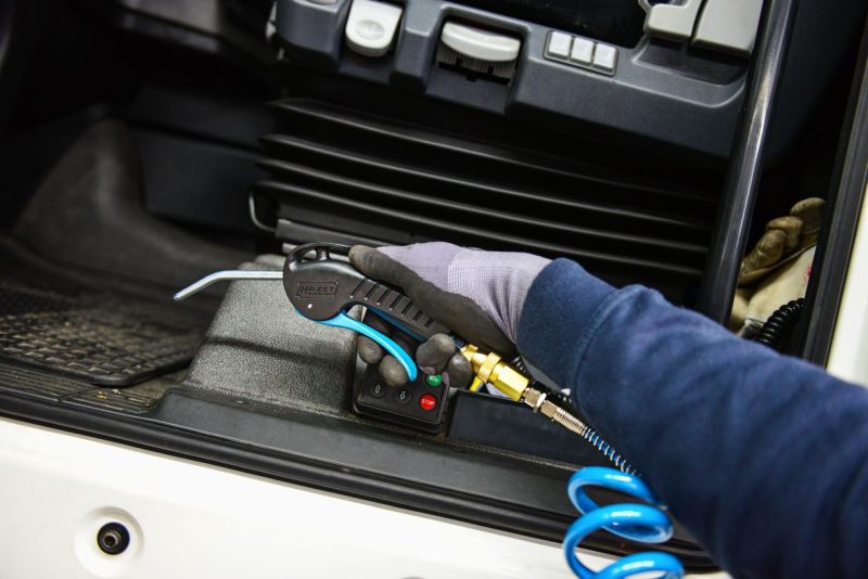 HAZET 9040-7 Compressed-air Hose