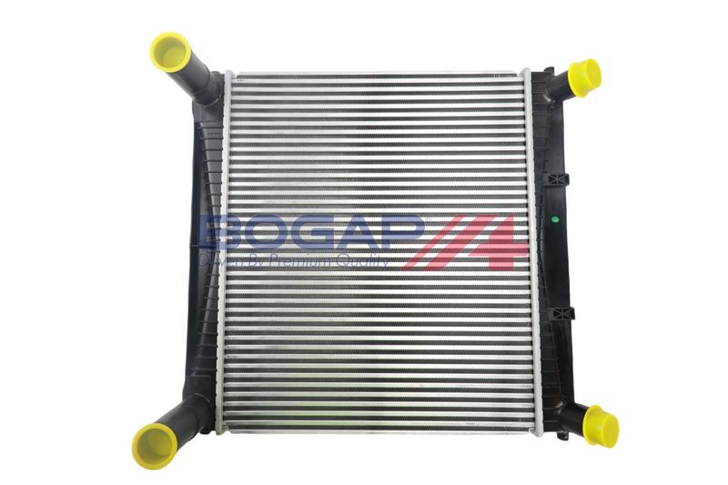 BOGAP Интеркулер