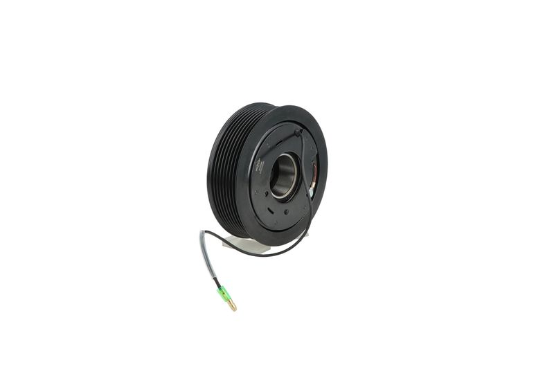 Elektromagnetická spojka, kompresor klimatizace 380149