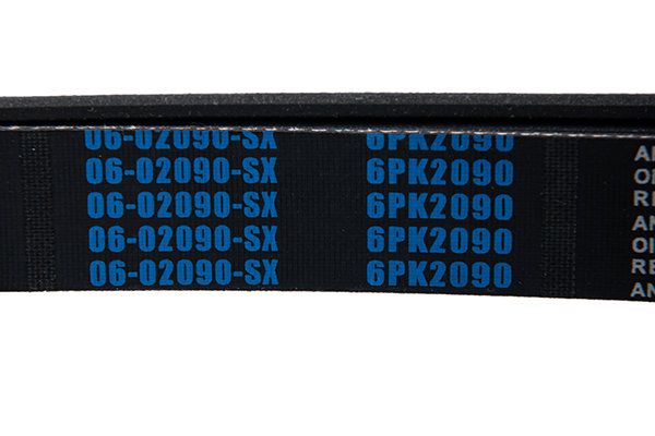STELLOX 06-02090-SX V-ribbed Belt