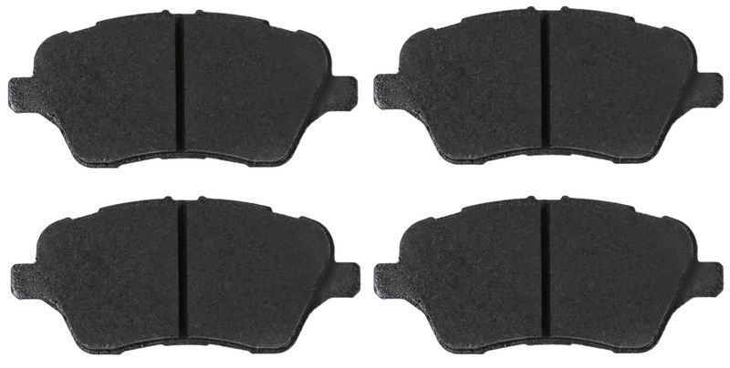 TRW GDB1959 Brake Pad Set, disc brake